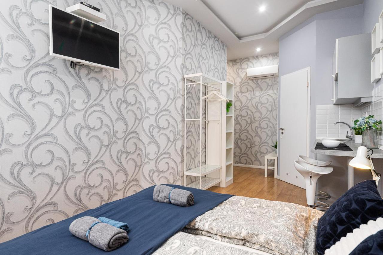 Synagogue Apartments Budapešť Exteriér fotografie